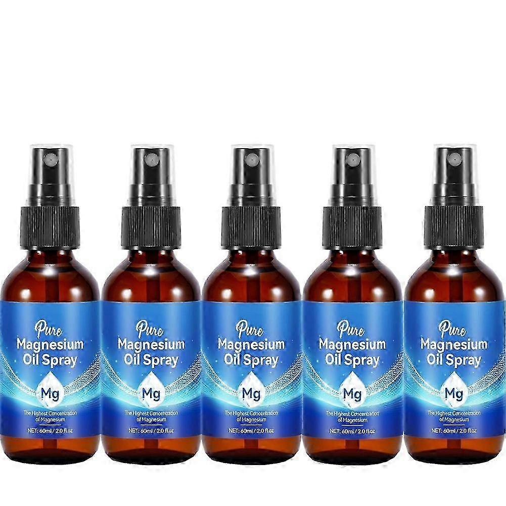 תרסיס שמן מגנזיום, תרסיס שמן מגנזיום טהור, תרסיס שמן מגנזיום 100% טבעי טהור