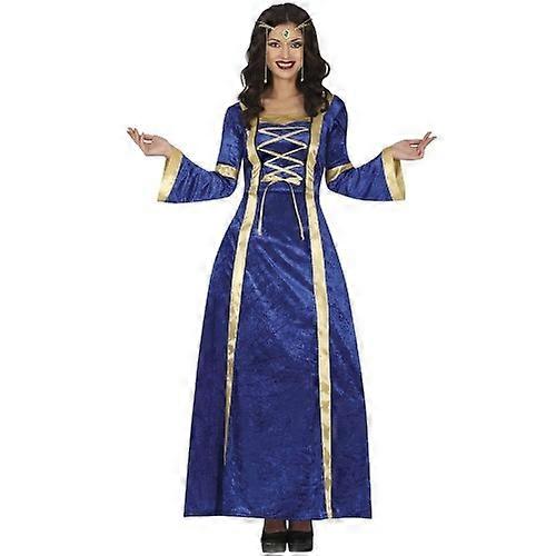 Fiestas Guirca Womens/Ladies Medieval Costume