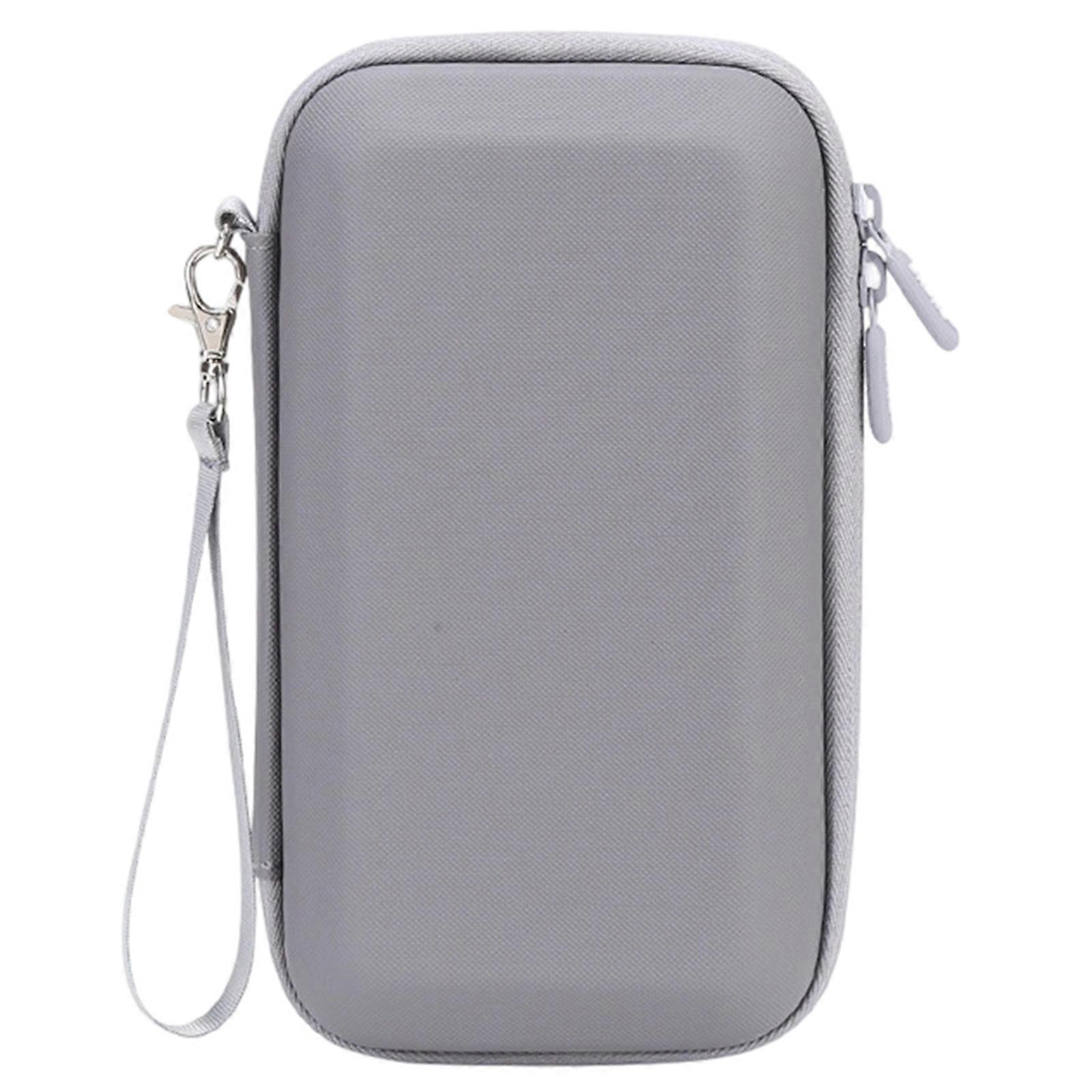 Handheld Stabilizers Carrying Case Storage Box Pouch Shockproof Waterproof Accessories for Mobile 8 Camera Multicolor