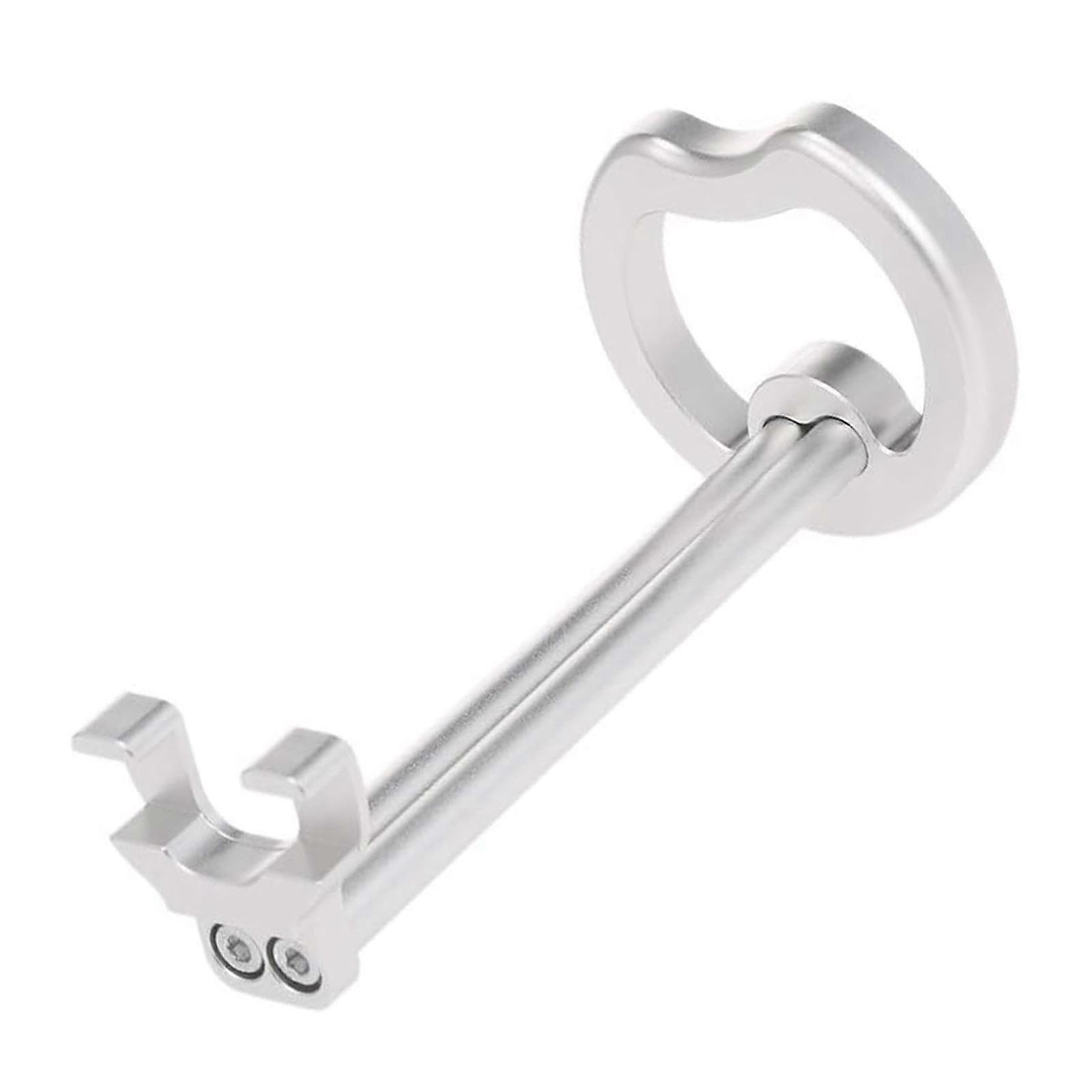 Transportable Cutter Owner With Rapiddry Feature Against Tip Plan Dull Silver Finish Accommodates Multiple Cutter Measurements Travel Friendly