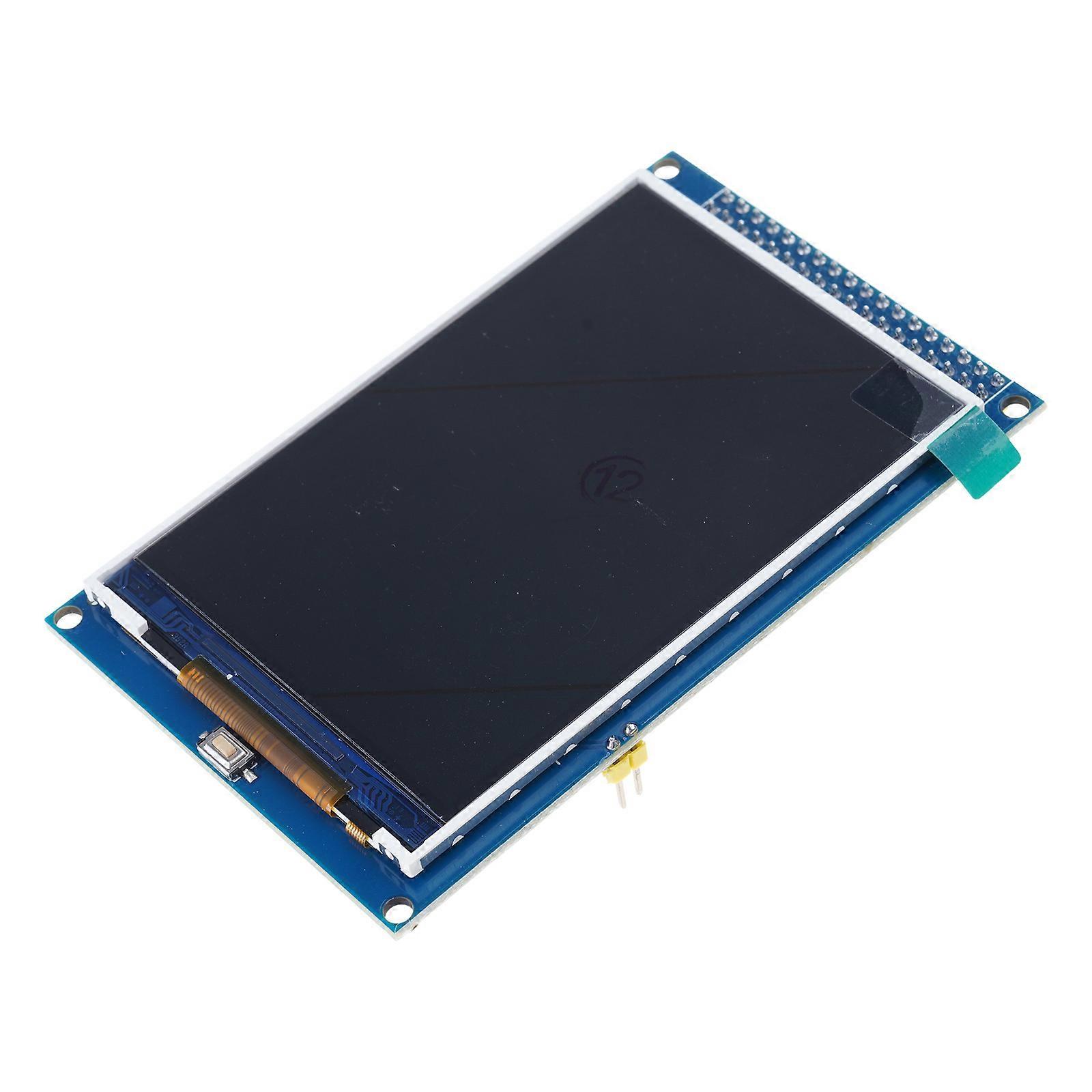 Geavanceerde 3,5 inch TFT LCD-module 320x480 pixels 16-bits parallelle poort voor MEGA2560 R3 en grafische en game-ontwikkeling Multicolor