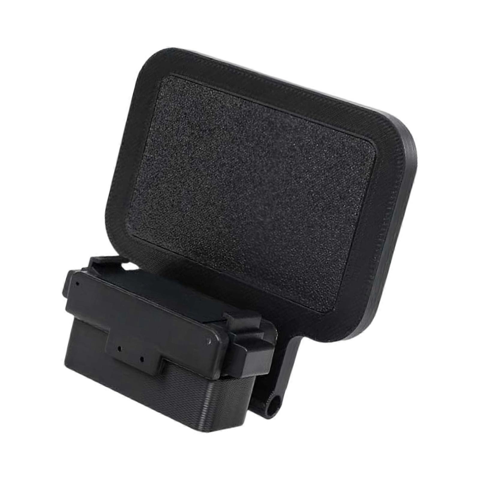 Compact Camera Desktop Bracket Stabilizer Support Magnetic Mounting Solution Adjustable Tilt Function For Stable Filming Multicolor
