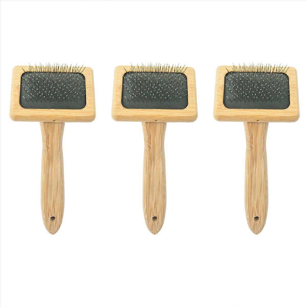 Rug Tassel Brush Macrame Carpet Tapestry Weaving Cotton Rope Weaving Comb Pet Dematting Open Knot Ca