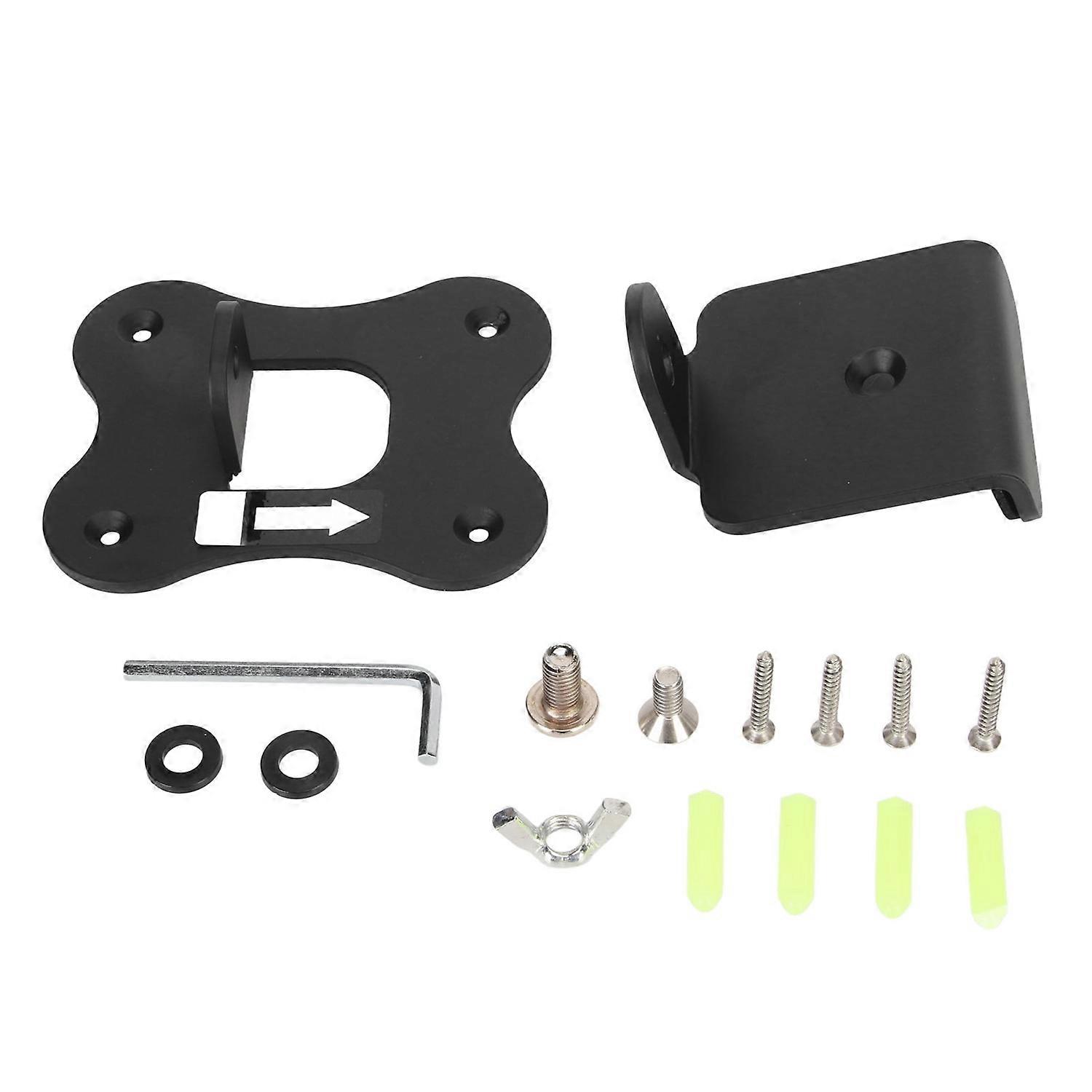 Bar Speaker Wall Bracket Metal Speaker Wall Mounted Bracket for HW Q930B HW Q930C HW Q990B HW Q990C 