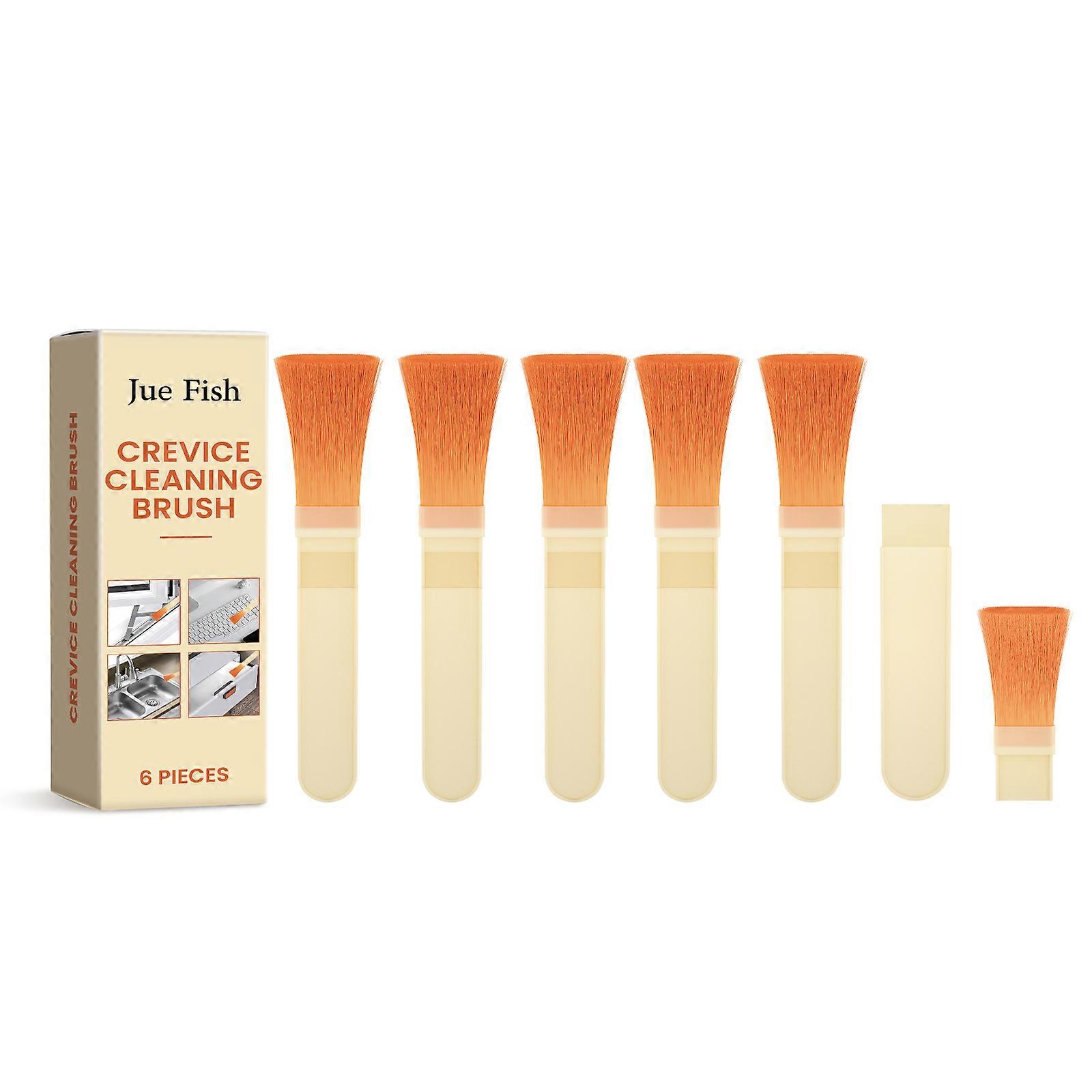 Jue-Fish Slit Cleaning Brush