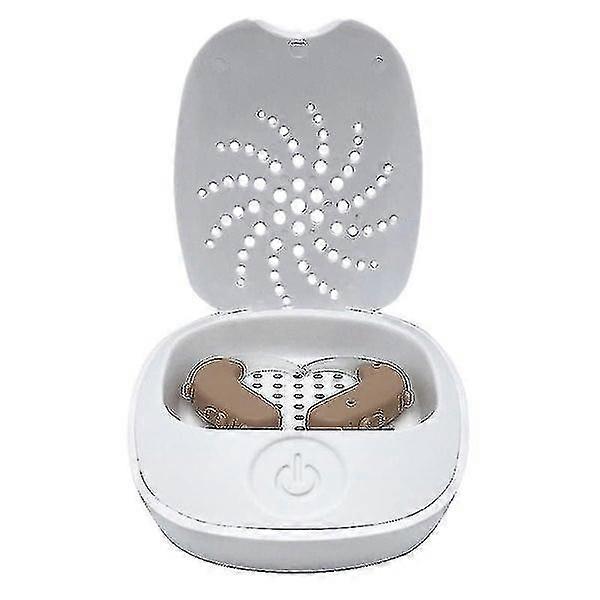 UV Drying Box for Hearing Aids with Dehumidifier [BR] YC