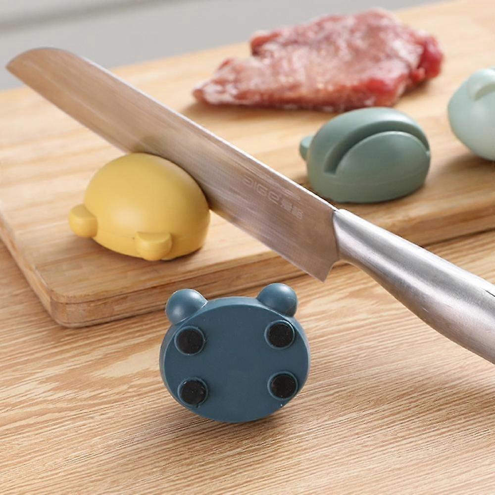 Kitchen Portable Mini Knife Sharpener for Most Blade Types