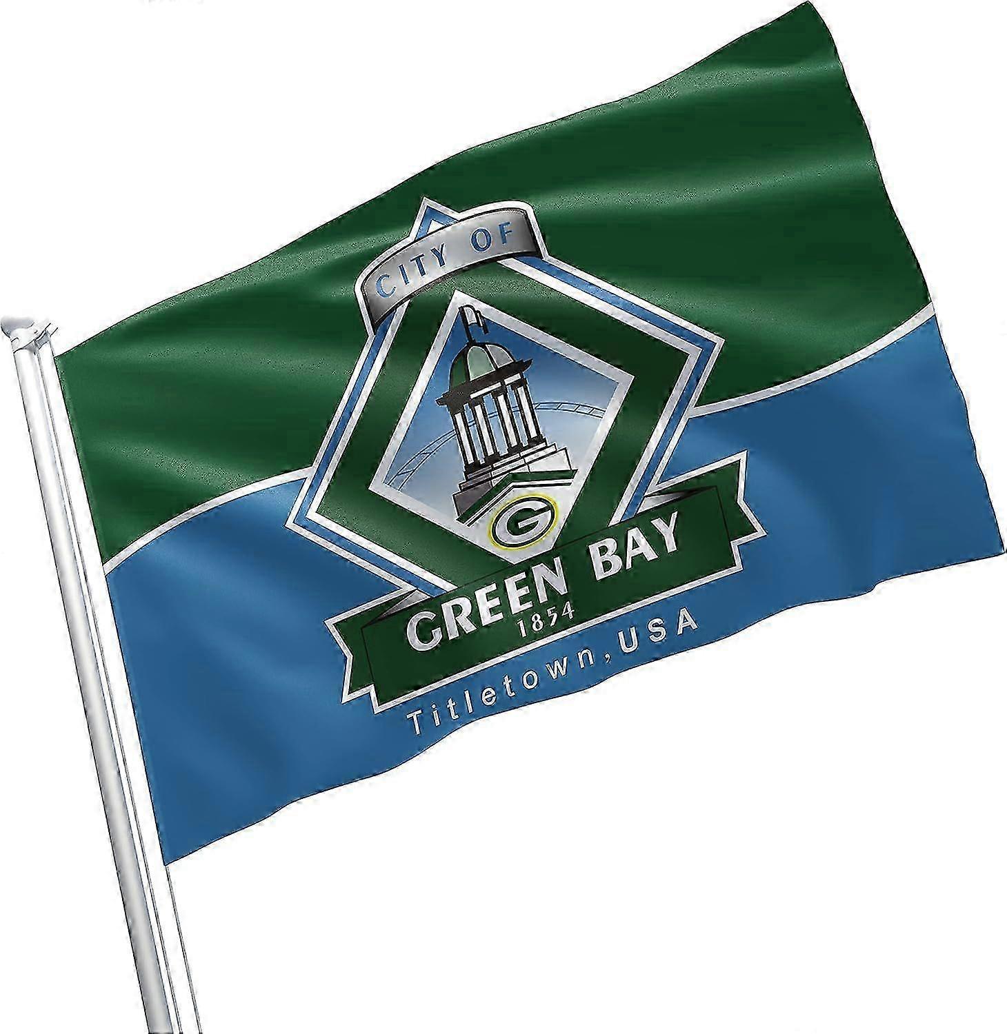 Green Bay Flag Mode A-1770
