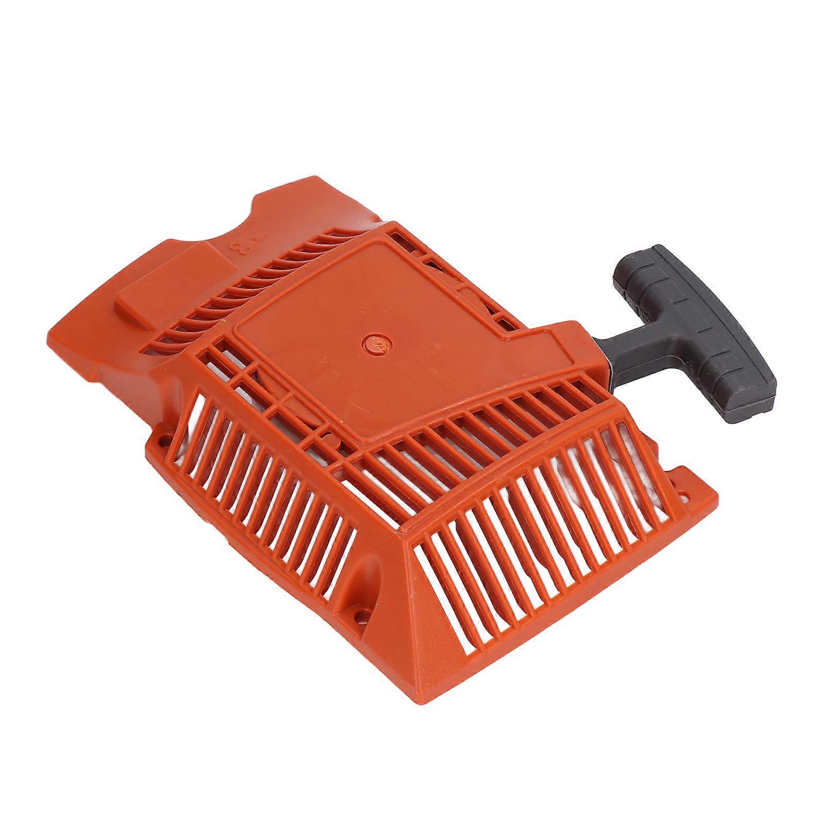 Pull Starter Ensemble Tronçonneuse Rewind Starter 503102405 503615571 Remplacement pour HUSQVARNA 268 266 272