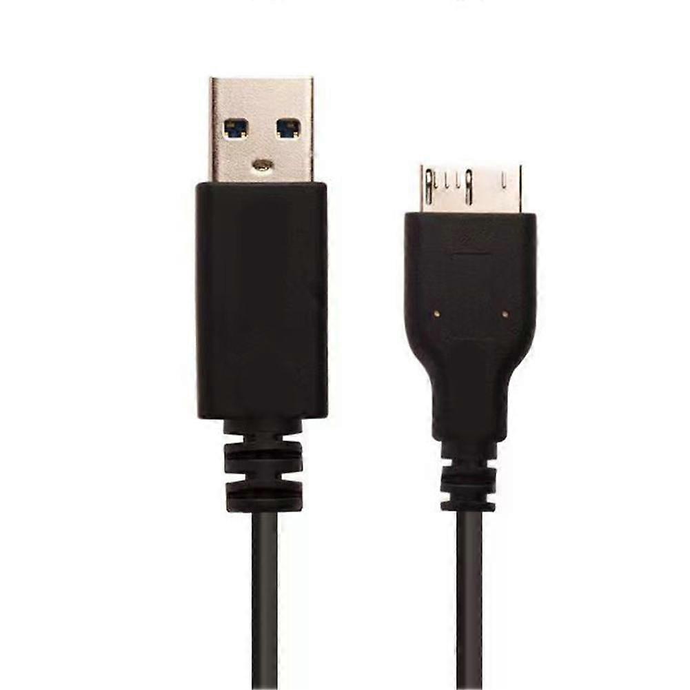 Micro Usb 3.0 To Micro B Male Cable High Speed for External Hard-Drive Disk NEW H0X9