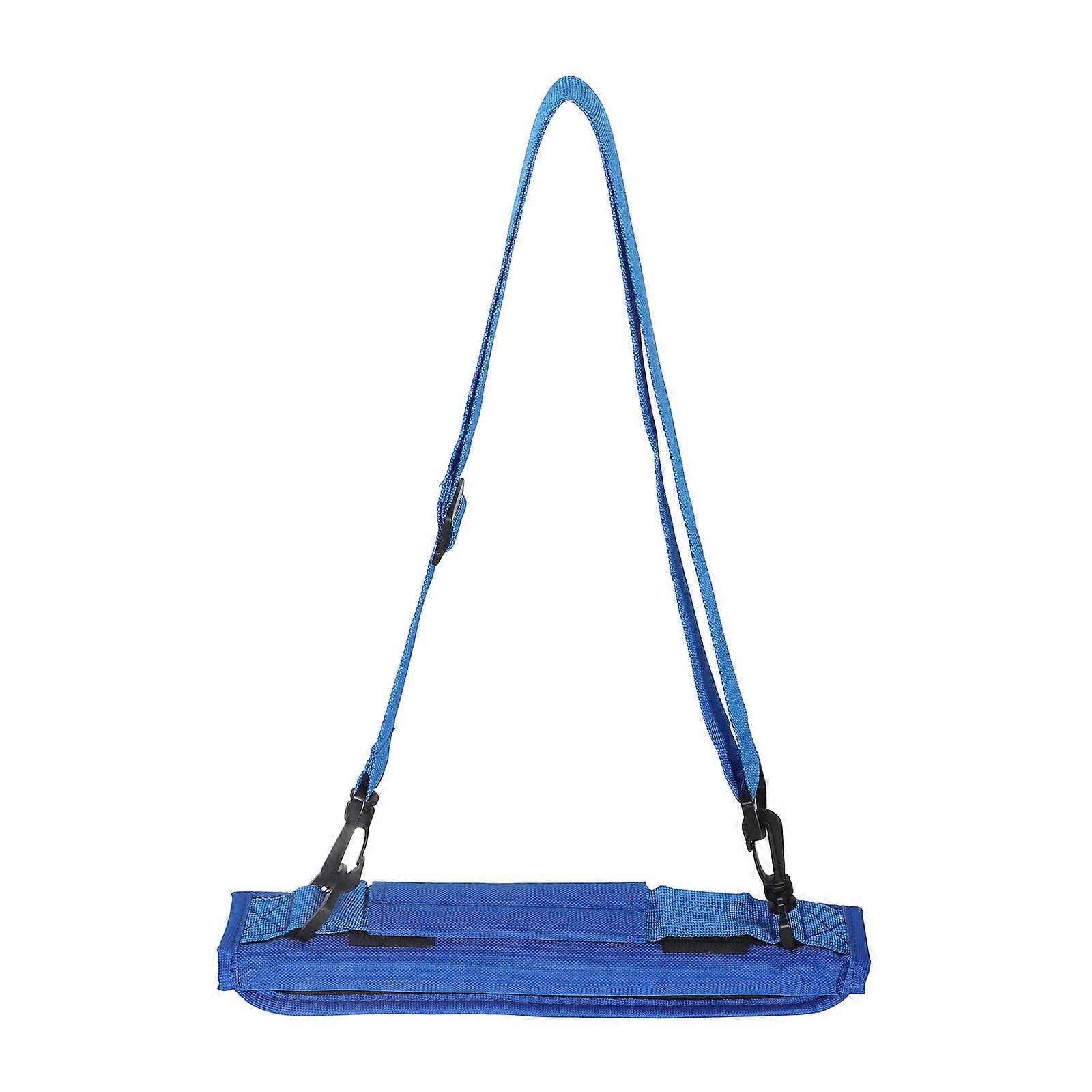3Pcs Golf Bag Lightweight And Portable For Men Designed For Golf Practice Compact Size With Comfortable Shoulder Strap In Blue Color