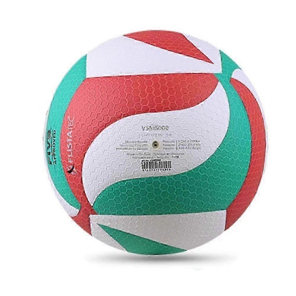 MT V5M5000 Lentopallo Soft PU Sisä- ja ulkokilpailu Harjoituslentopallot