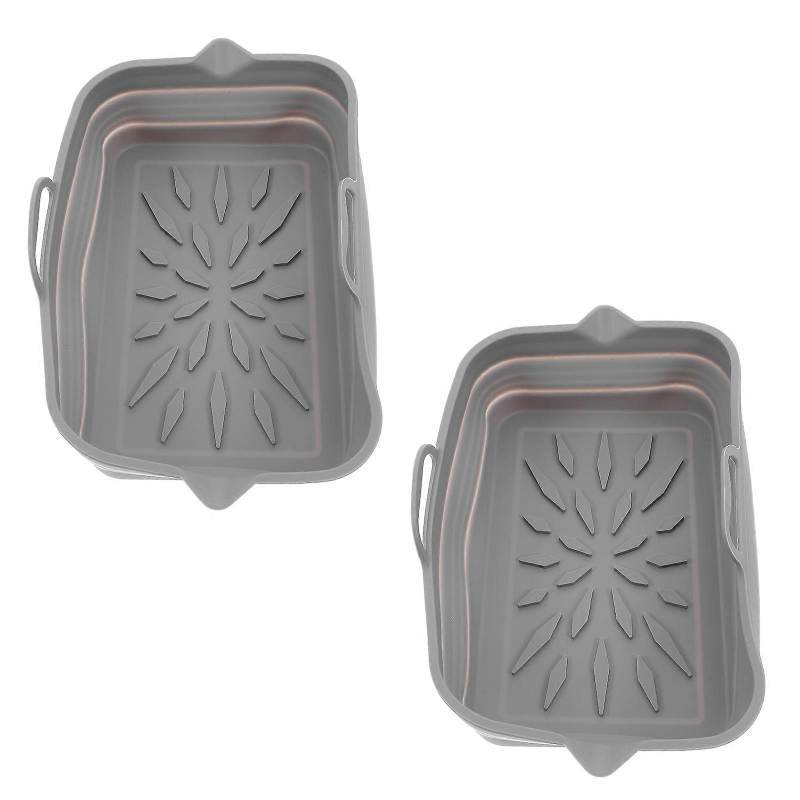 Silicone Baking Mat Foldable Silicone Baking Mats for Oven Use 2Pcs