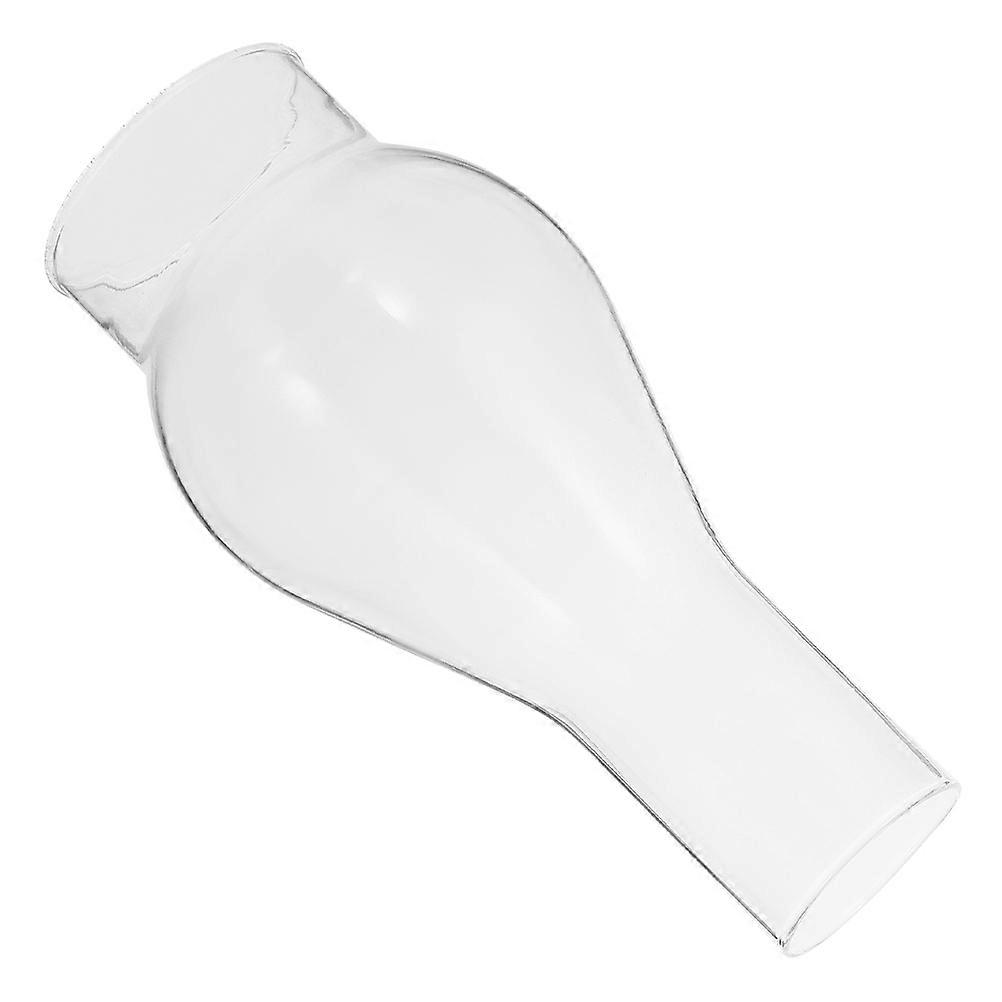 Kerosene Lamp Shade Glass Windproof for Emergency Lighting