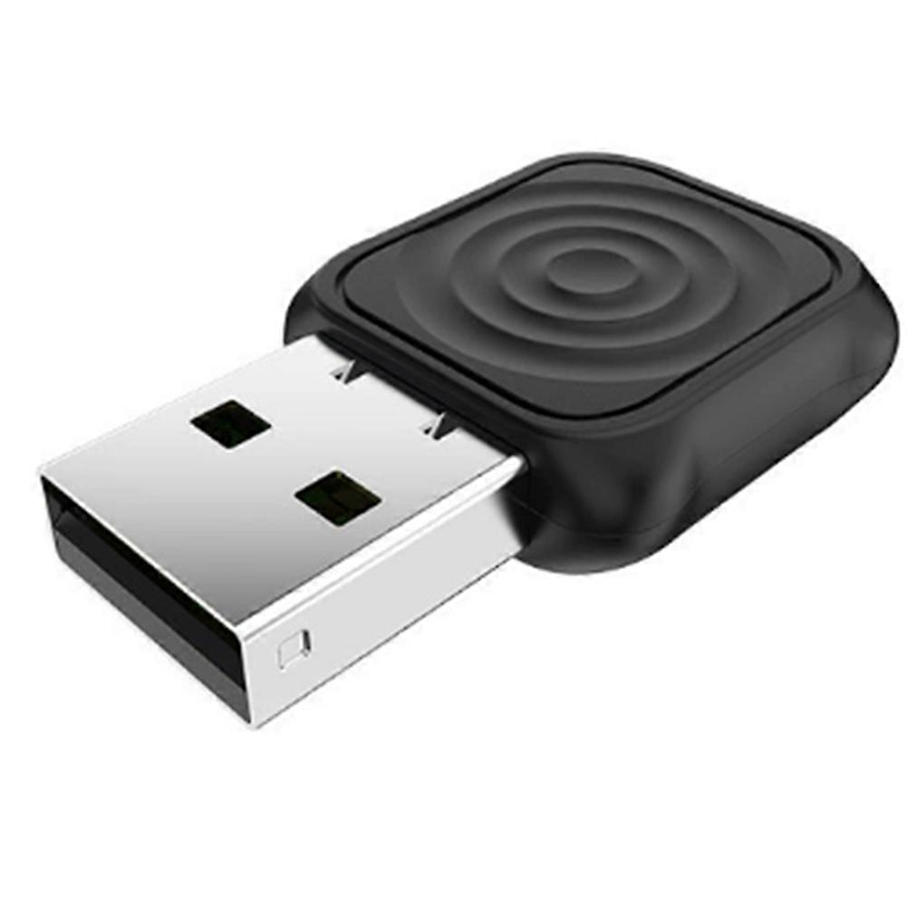 Mini Ultra trådlösa adaptrar Trådlös CarPlay Android Auto för bil Plug and Play WiFi Bluetooth Automatisk anslutning