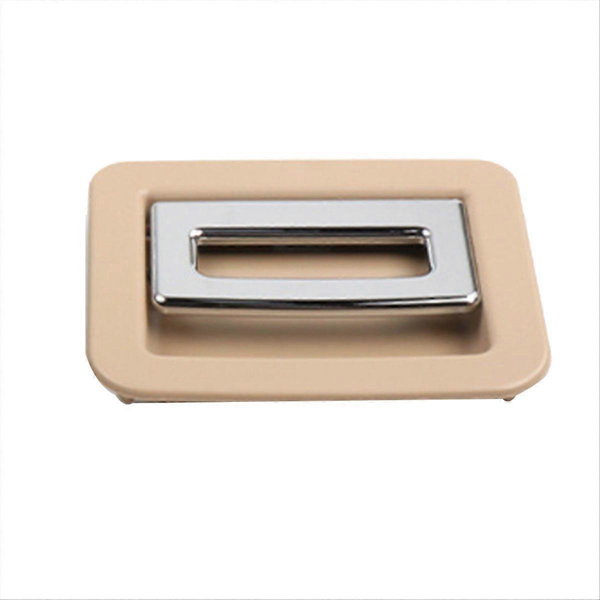 Car Trunk Liner Cover Handle Trunk Carpet Handle for Beige