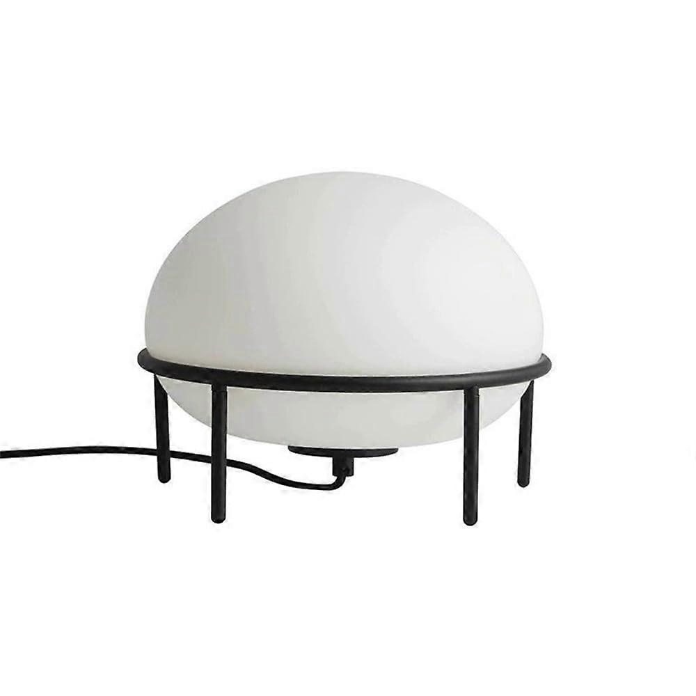 Bedside Lamp with EyeFriendly Lighting, Three Color Modes, Warm Glow for Bedroom or Living Room