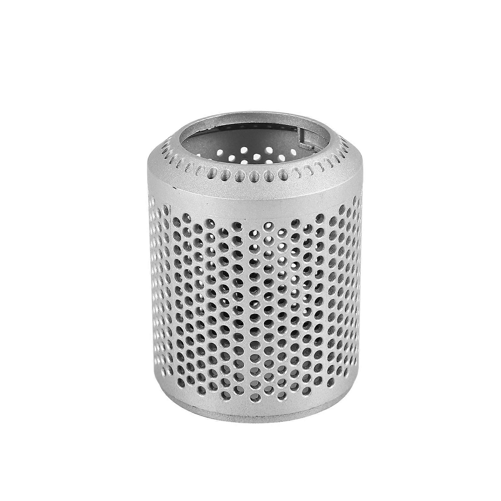 Suitable for Hair Dryer Outer Filter Cover Silver