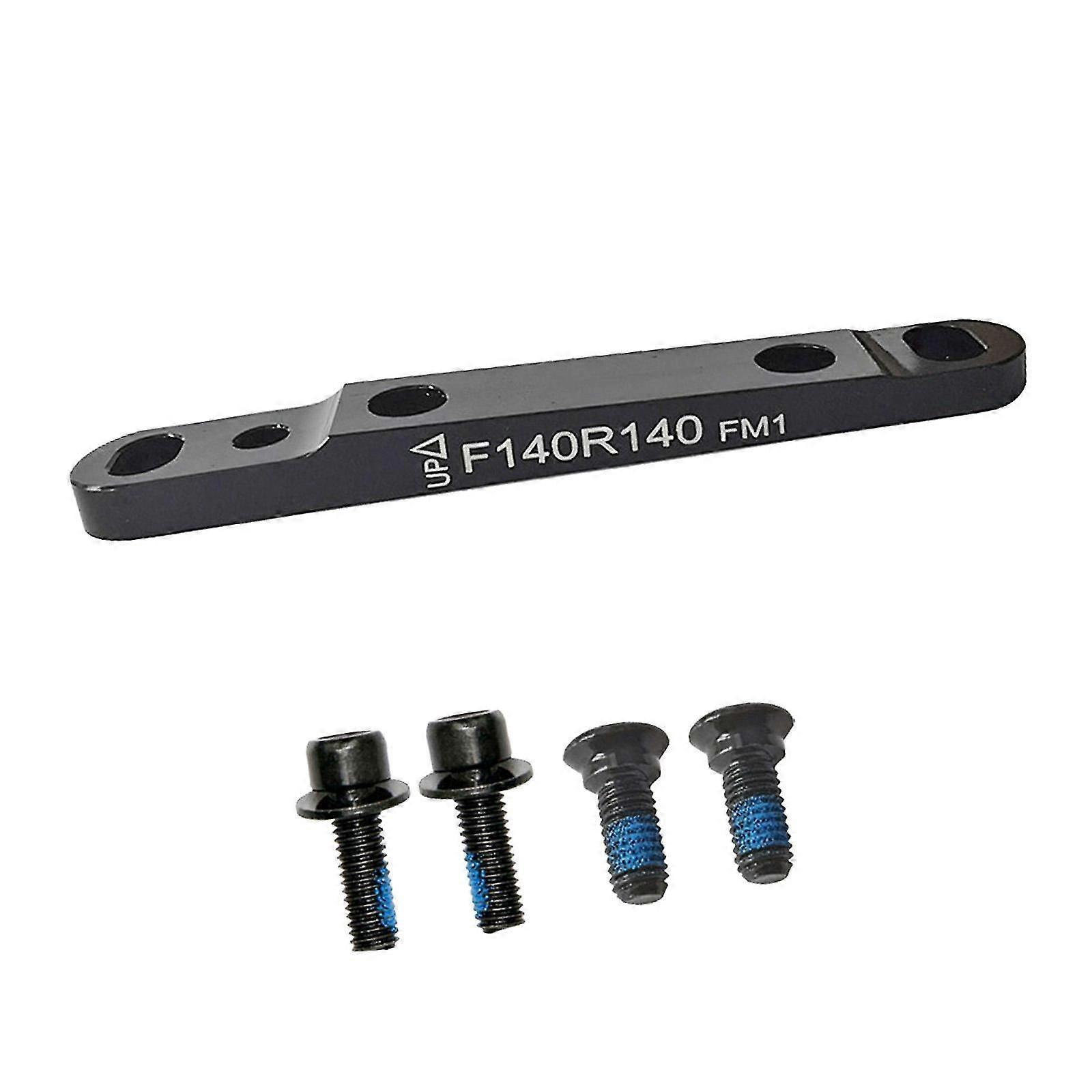 Bike Disc Adapter Bicycle Disc Brake Flat Mount Post Accessories Front