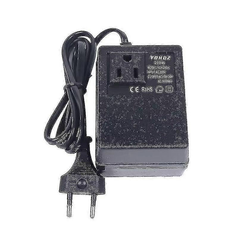 Voltage Converter 220v-110v Transformer