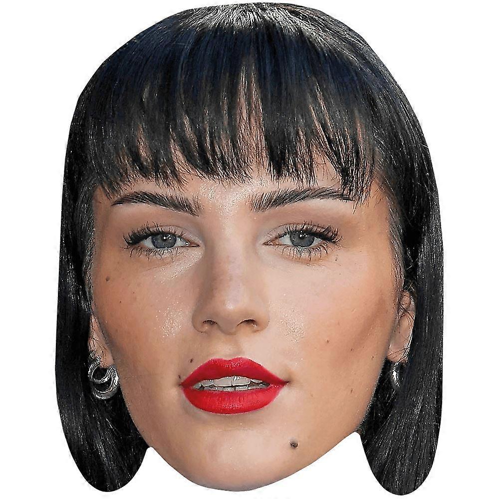 Phenix Kuhnert (Fringe) Big Head. Larger than life mask.