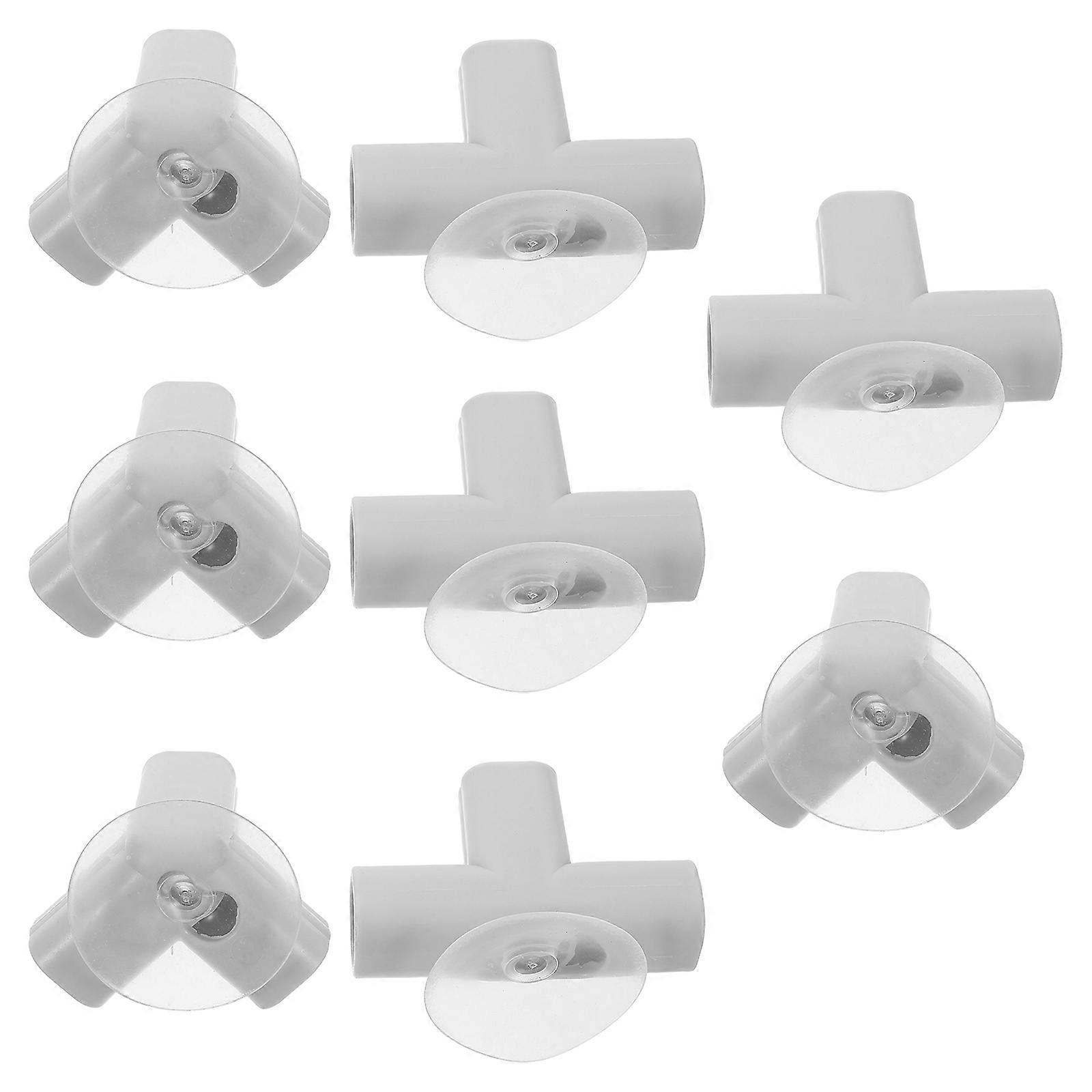 Children Protective Playpen Connectors for Secure Setup 8Pcs Pack