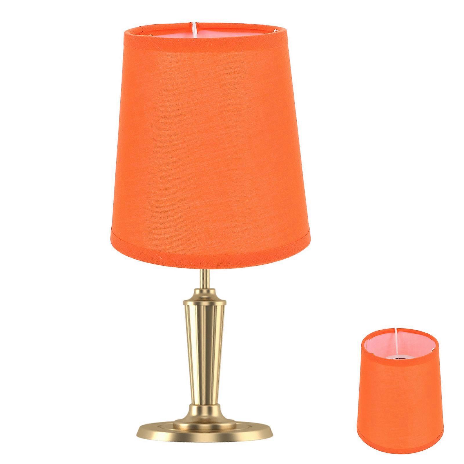 Cloth Lampshade Simple Style Lampshade for Decor 5Pcs Set