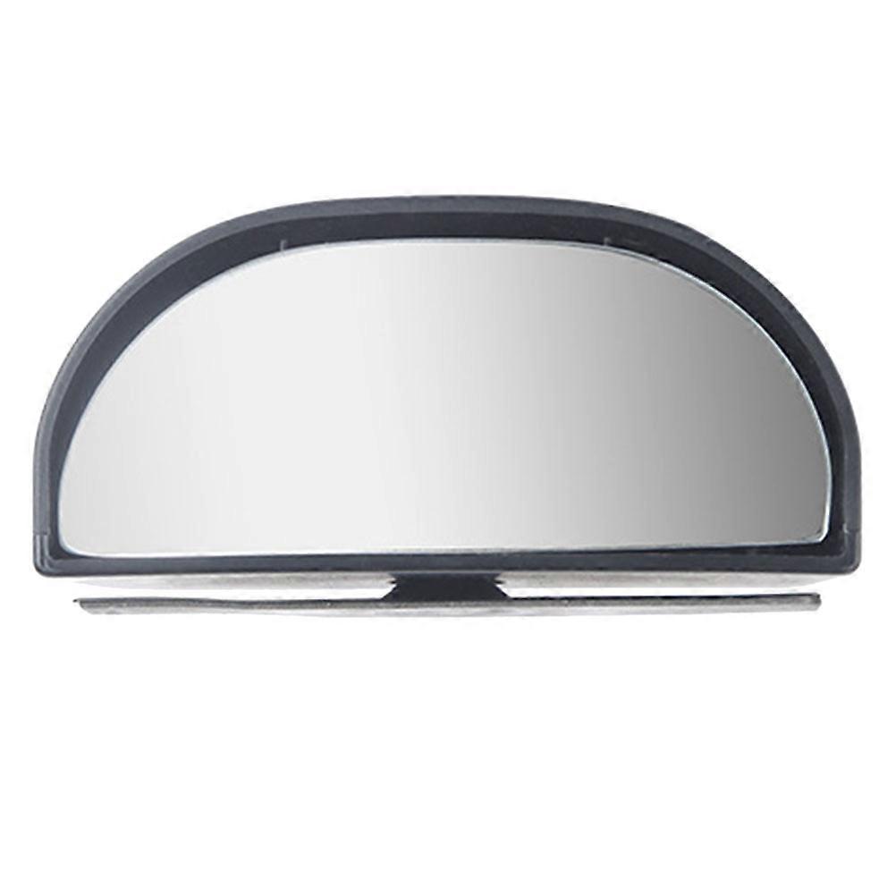 Car Side Rearview Mirror Convex for Safe Reversing 2Pcs Wide Angle Visibility