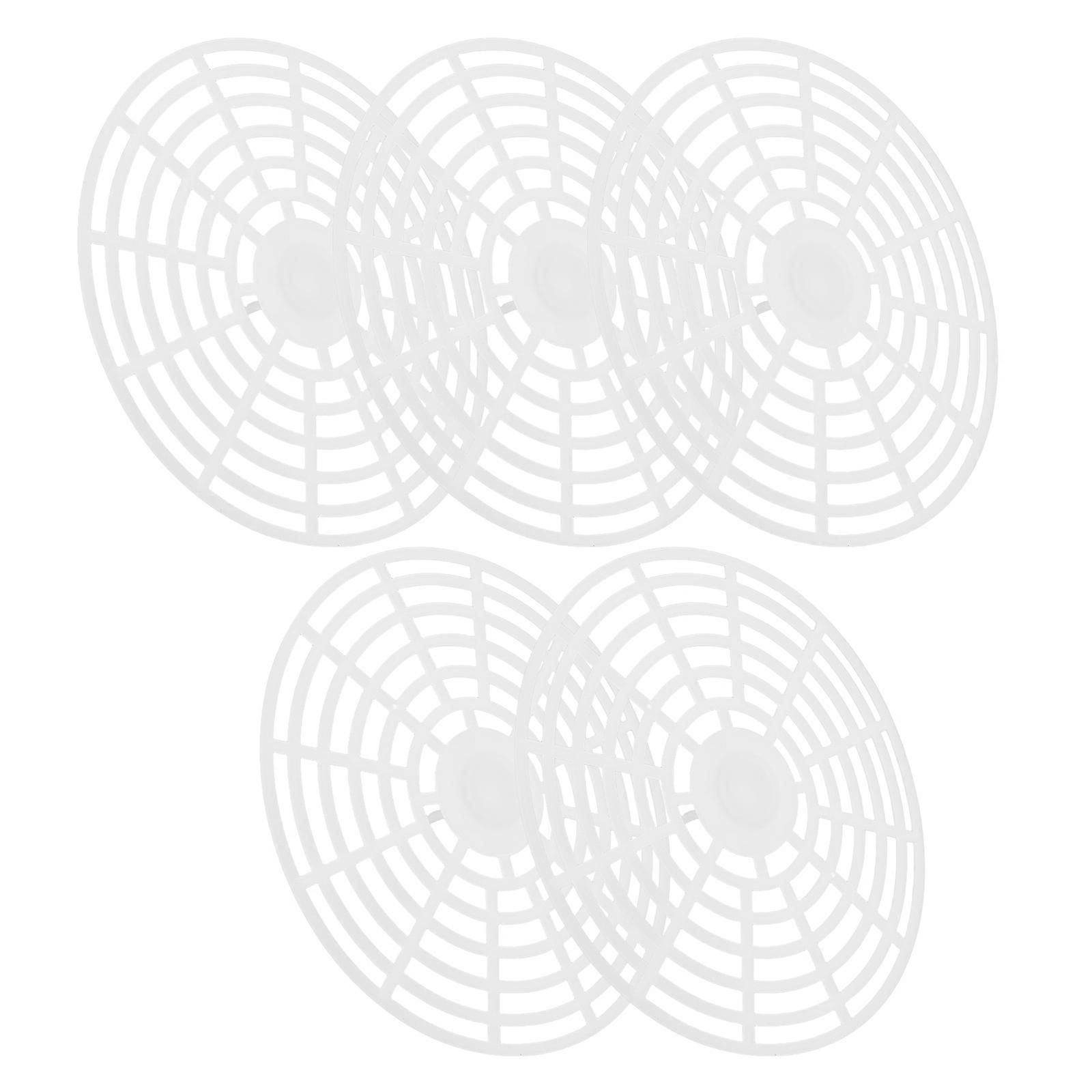 Reusable Fermenting Mesh Pickle Jar Pressing Tool with 5Pcs Set for Kitchen