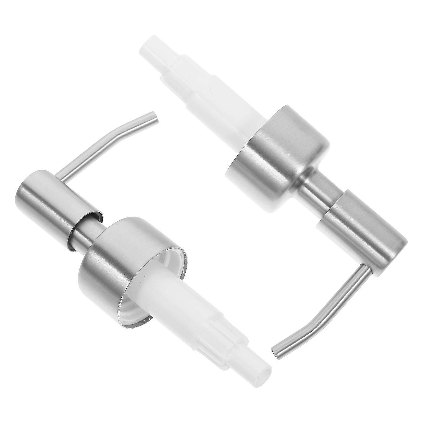 2pcs Universal Pump Dispenser for Bottles and Accessories