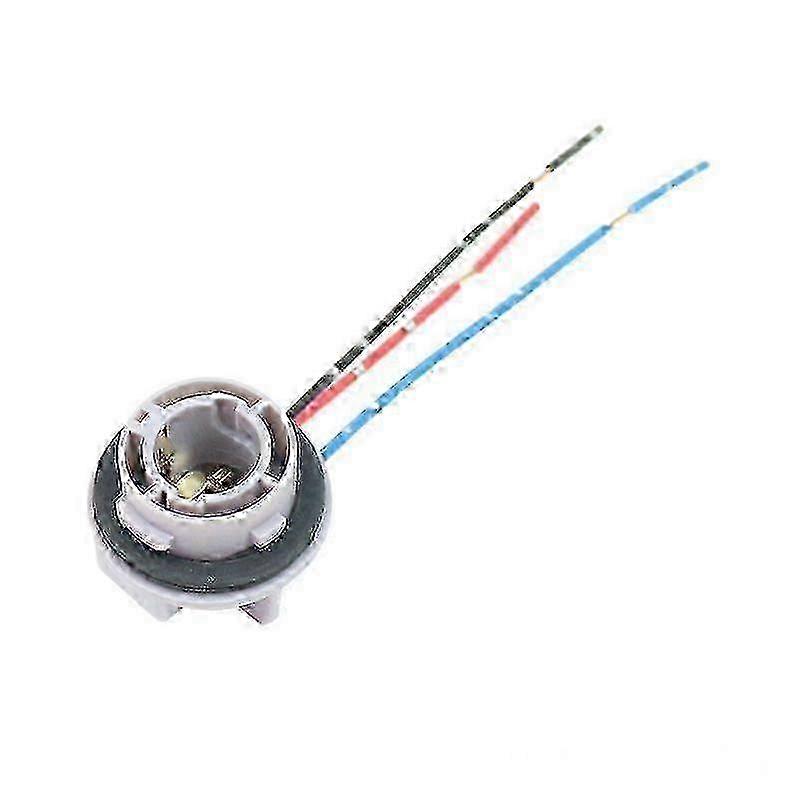 Megane 3 Tail Light Socket,Citroen C4 Rear Bulb Holder,Side Light Holders,Terminals & Wiring Harness 2 Pieces 1157 Socket Led Turn Signal Br