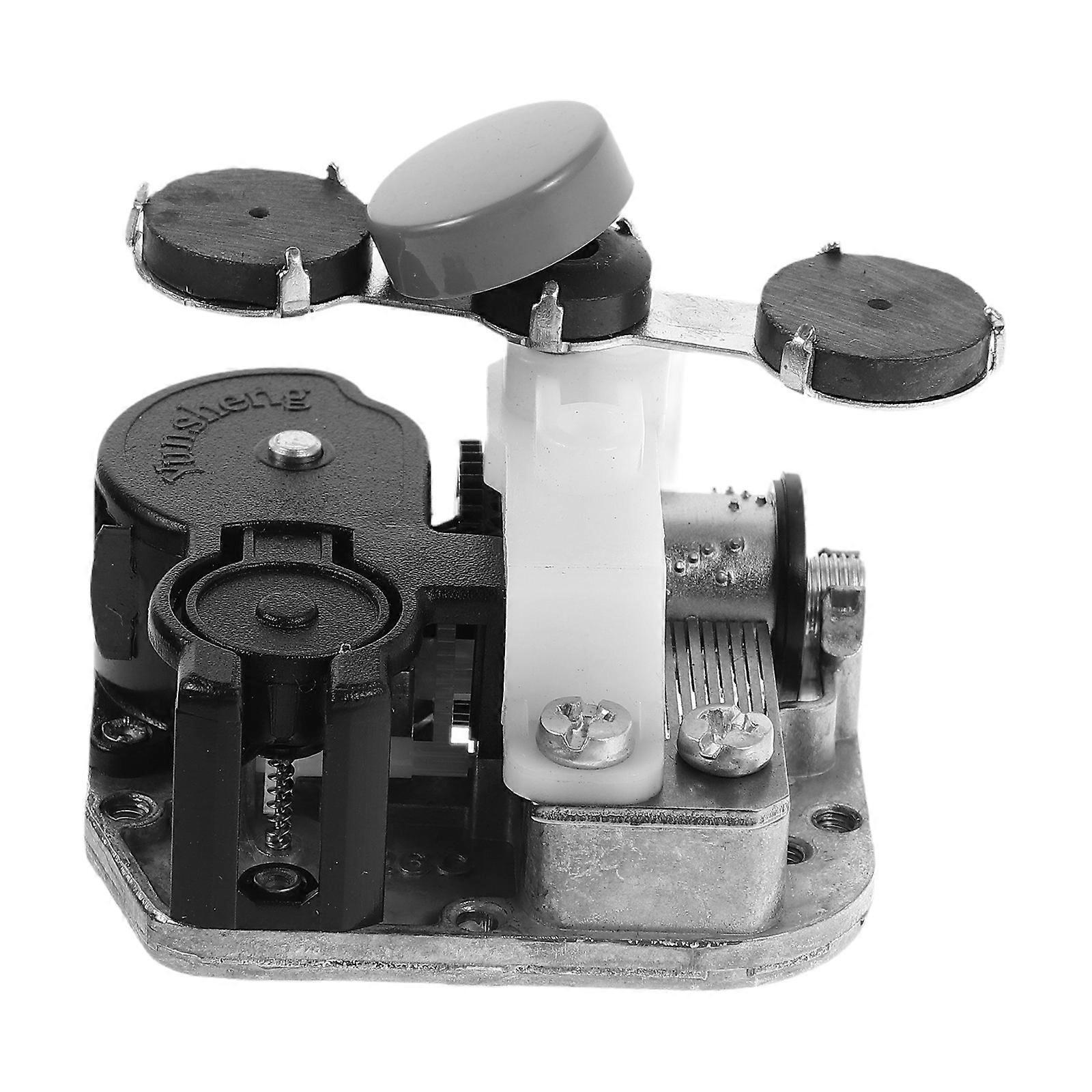 18 Note Music Box Movement Clockwork Mechanism for DIY Music Box Making