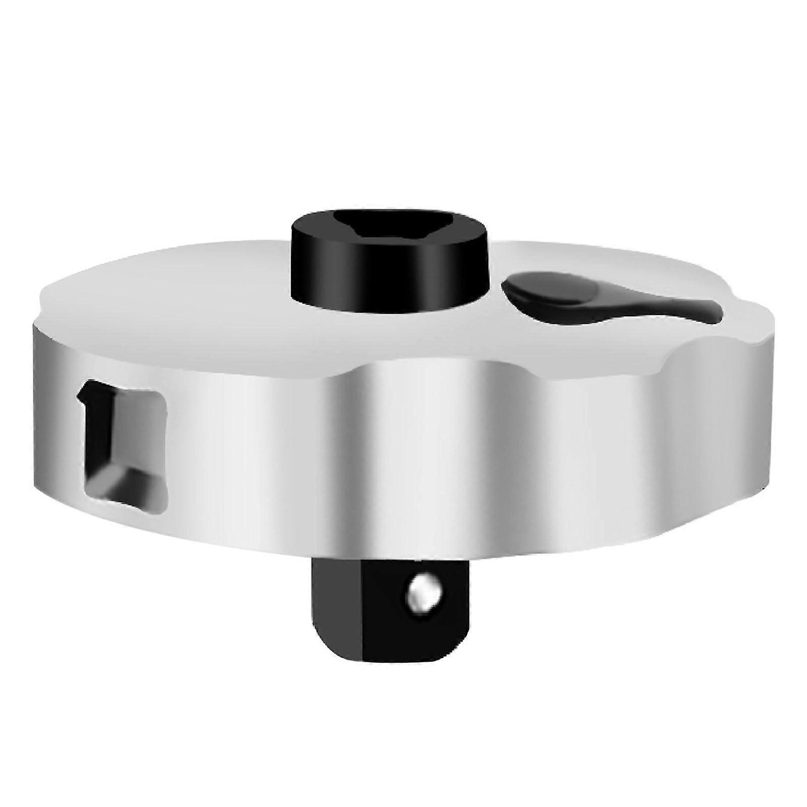 Compact Multi‑Size Ratchet Socket Set with Ergonomic Grip for Tight Spaces ‑Torque Steel