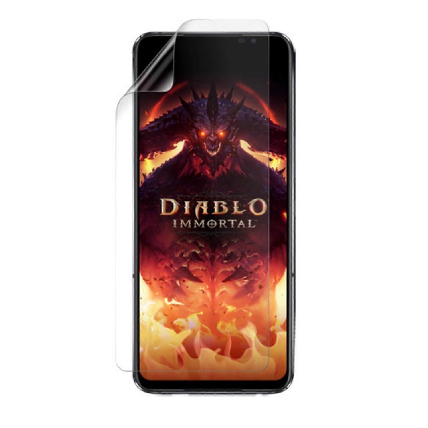 Asus Rog Phone 6d Hydrogel Screen Protector (pack Of 2) (copy)