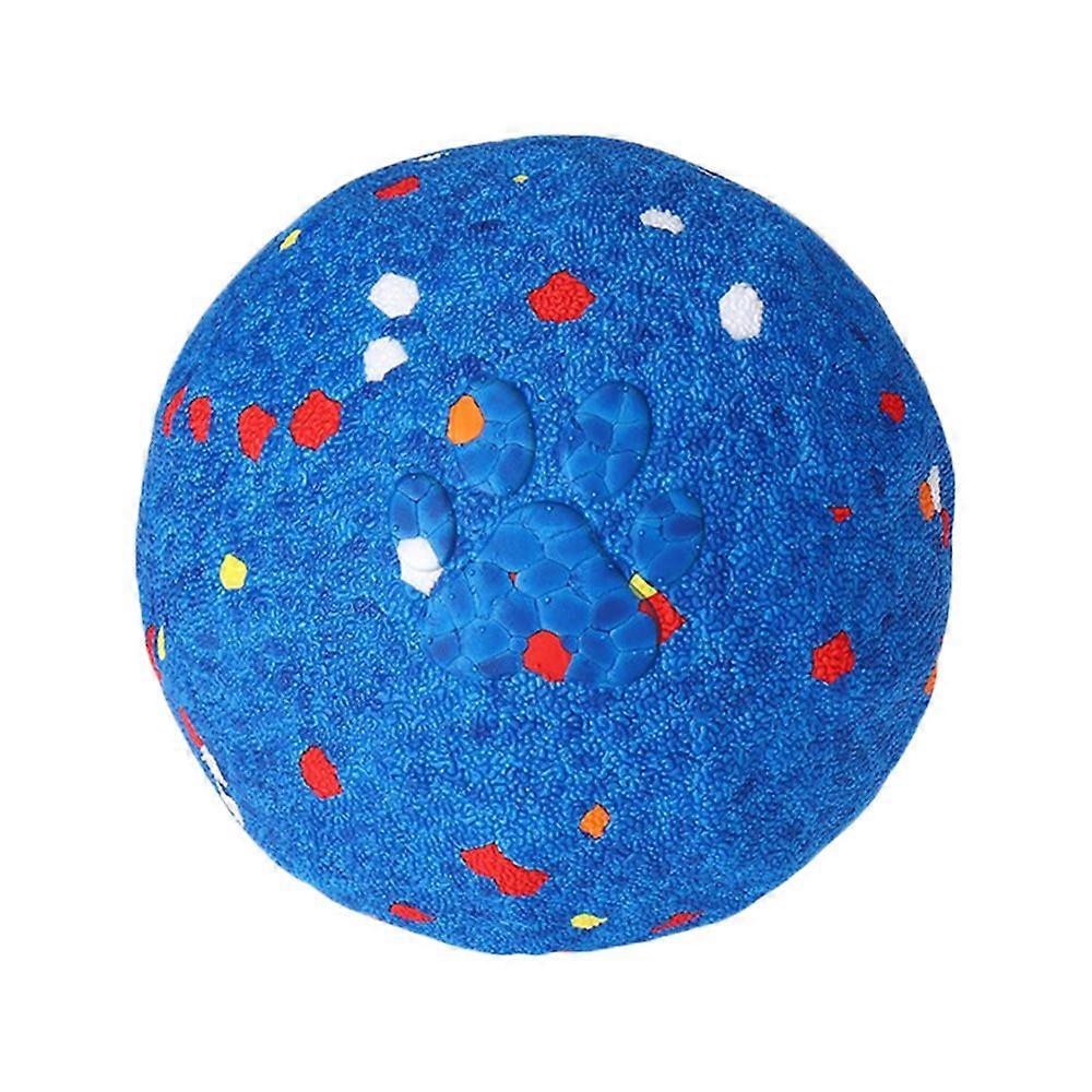 Interactive Smart Dog Bouncing Ball with 2 Replaceable Outer Covers - Pet-Safe E-TPU Automatic Rolling Toy, Type-C Rechargeable, Durable Indoor Outdoo