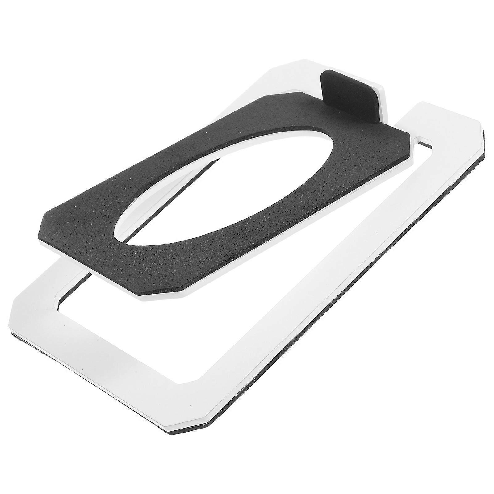 5Pcs Metal Speaker Stand Desk Holder for Speaker Stable Support