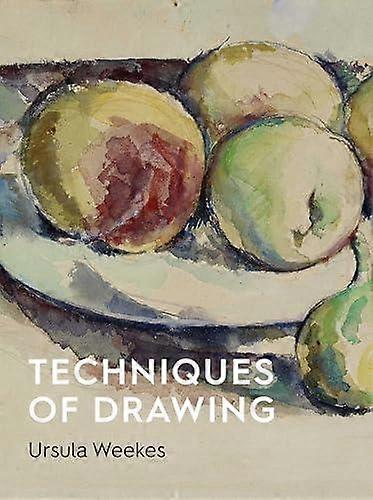 Techniques Of Drawing by Ursula Weekes Paperback