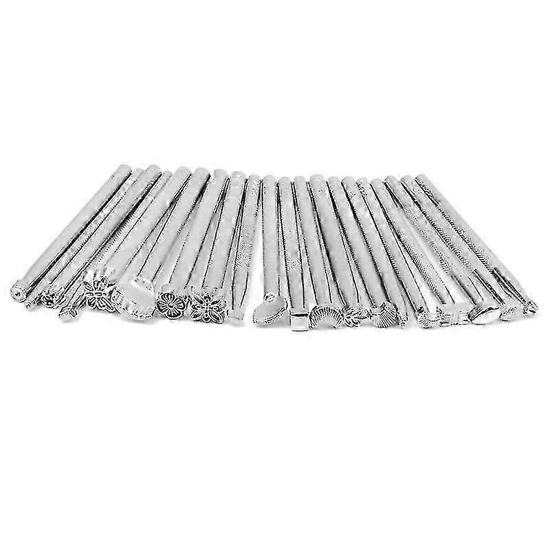 Metal Leather Printing Tool For Leather Use-c