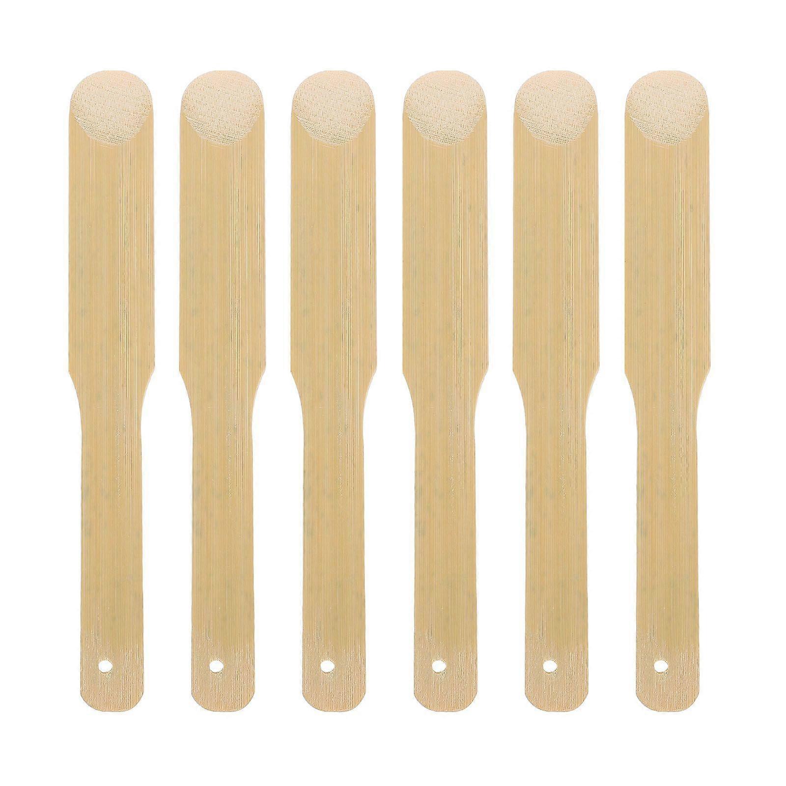 6 Pcs Dumpling Wonton Stuffing Spoon Stuffing Dumpling Stuffing Spoon Kitchen Gadget