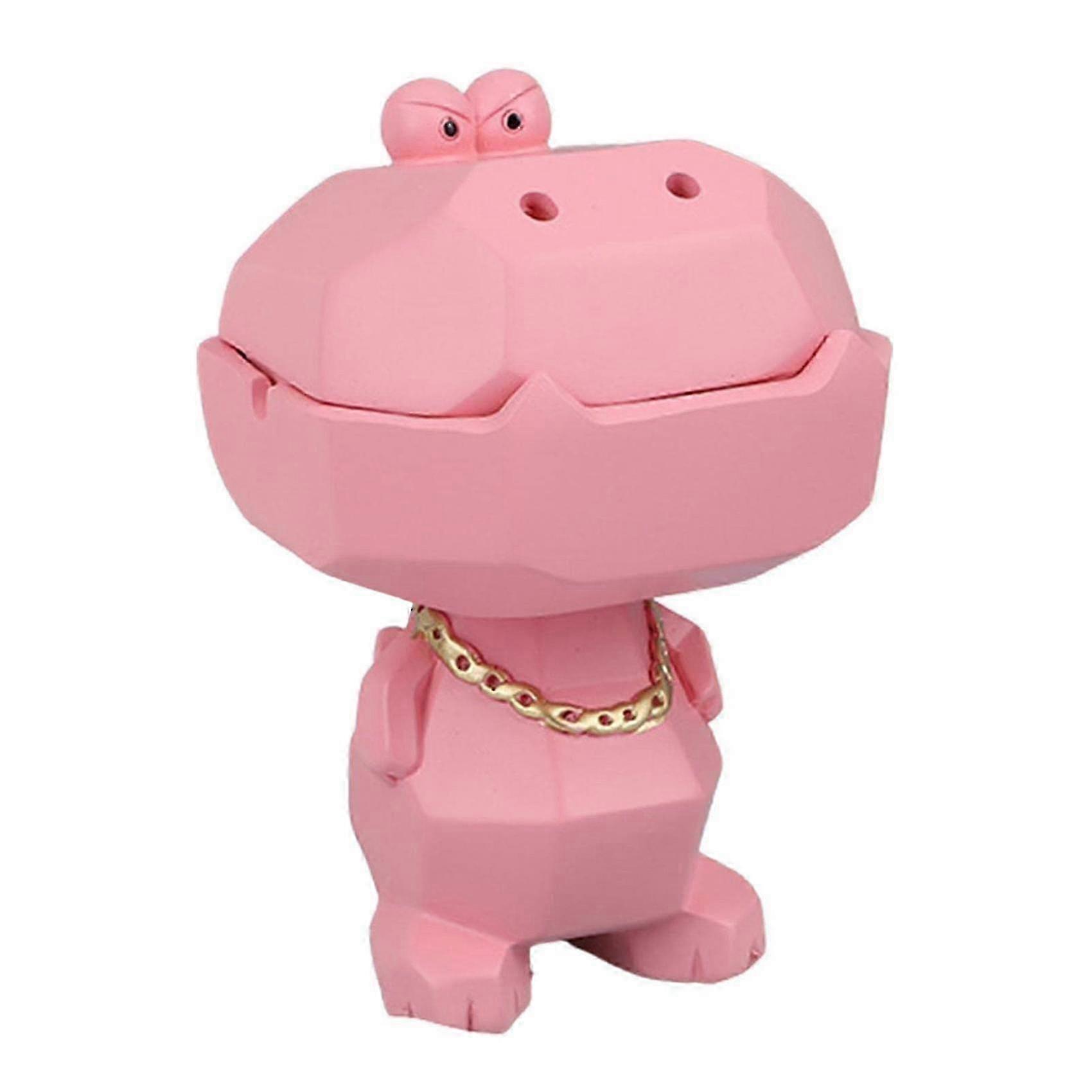 Cute Decorative Ashtrays Compatible With Cigarettes Ash Tray With Lid B