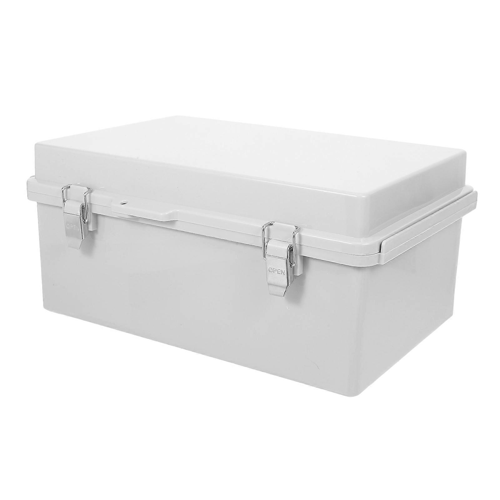 Waterproof Electrical Enclosure for Outdoor Wiring ABS Junction Box