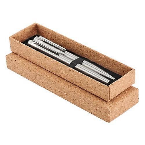 MidOcean Graz Set Recycled Stainless Steel Pen Set