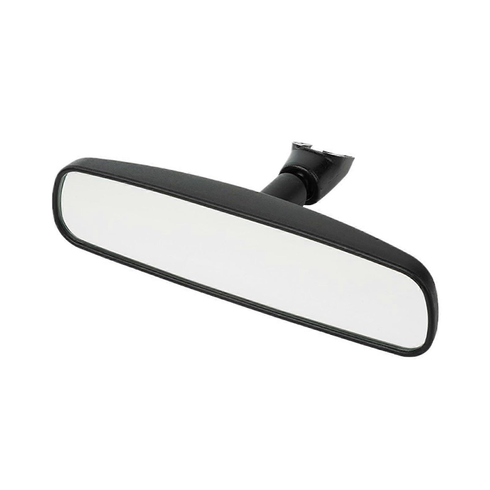 Rear View Mirror with Clear View Lens AntiGlare MultiAngle Adjustment for Nissan