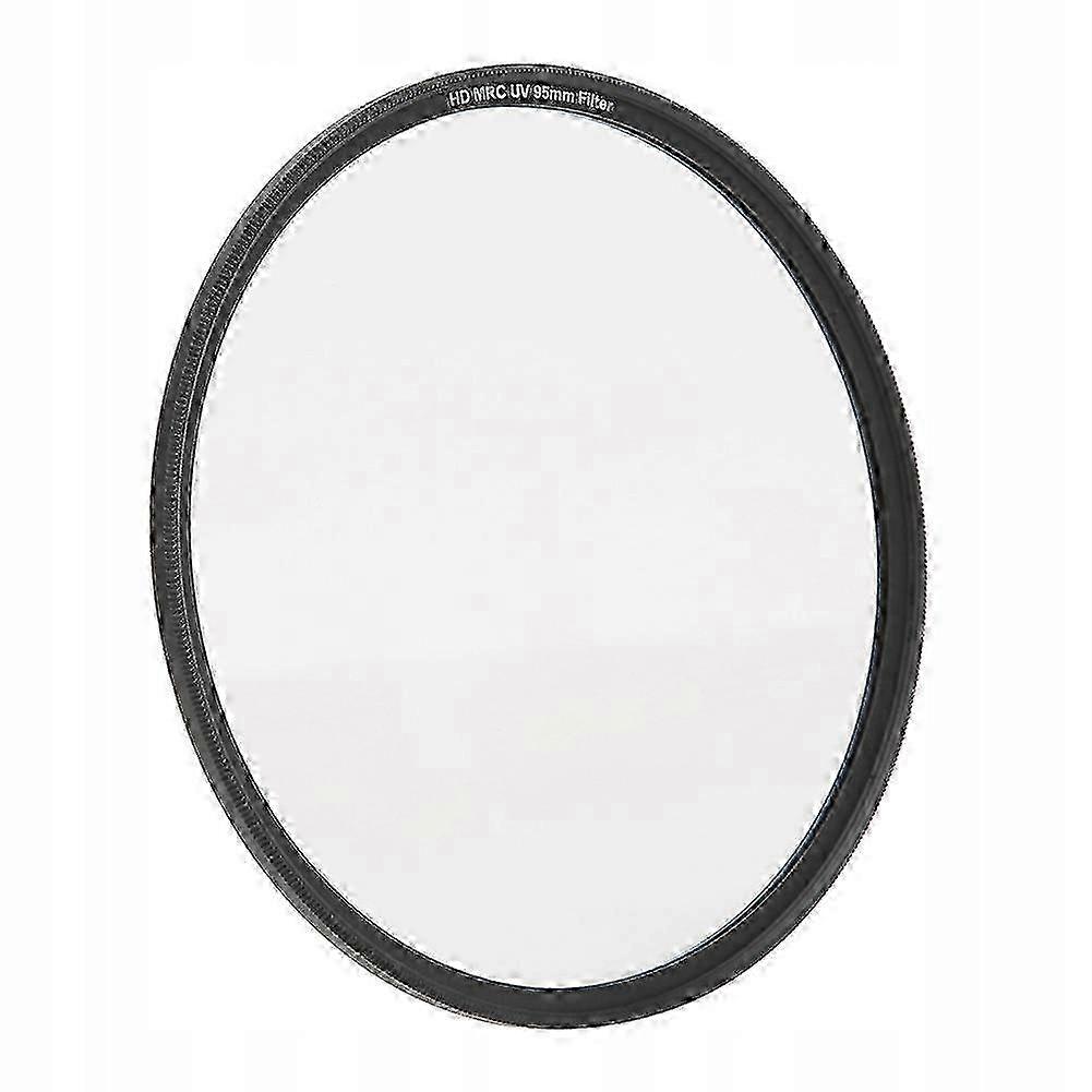 Junestar Optical Glass Lightweight 95mm Mc Uv Filter