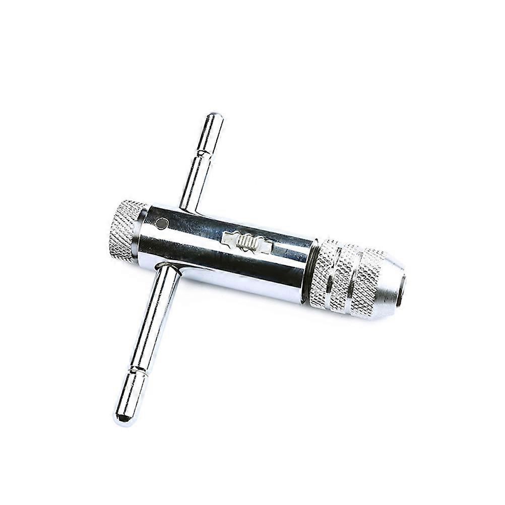 Ratchet Tap Wrench for Fastening Use Hand Tool Adjustable