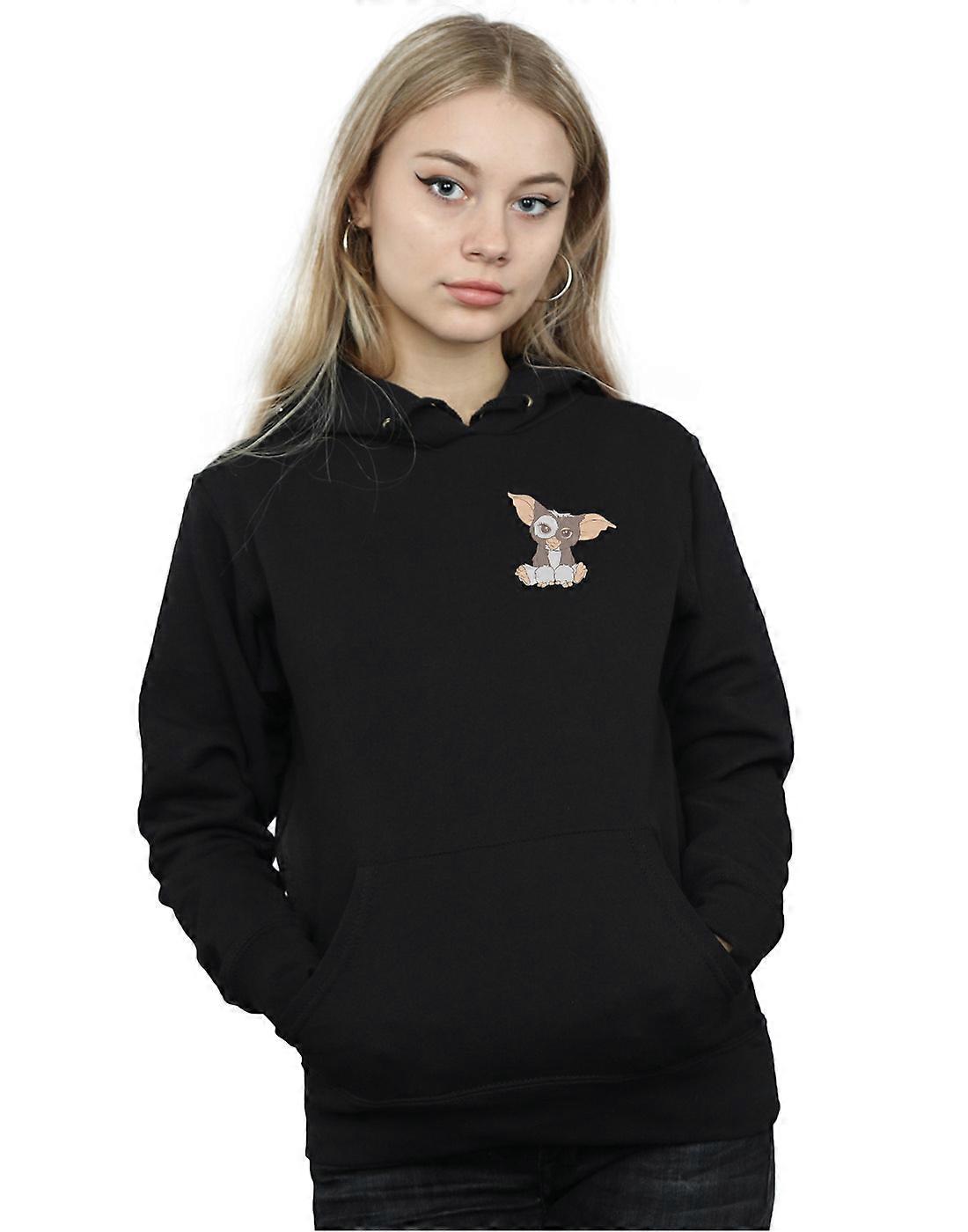 Gremlins Women's Gizmo Chest Hoodie