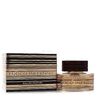  Fuoco Infernale by Linari - Eau De Parfum Spray 3.4 oz - Women 