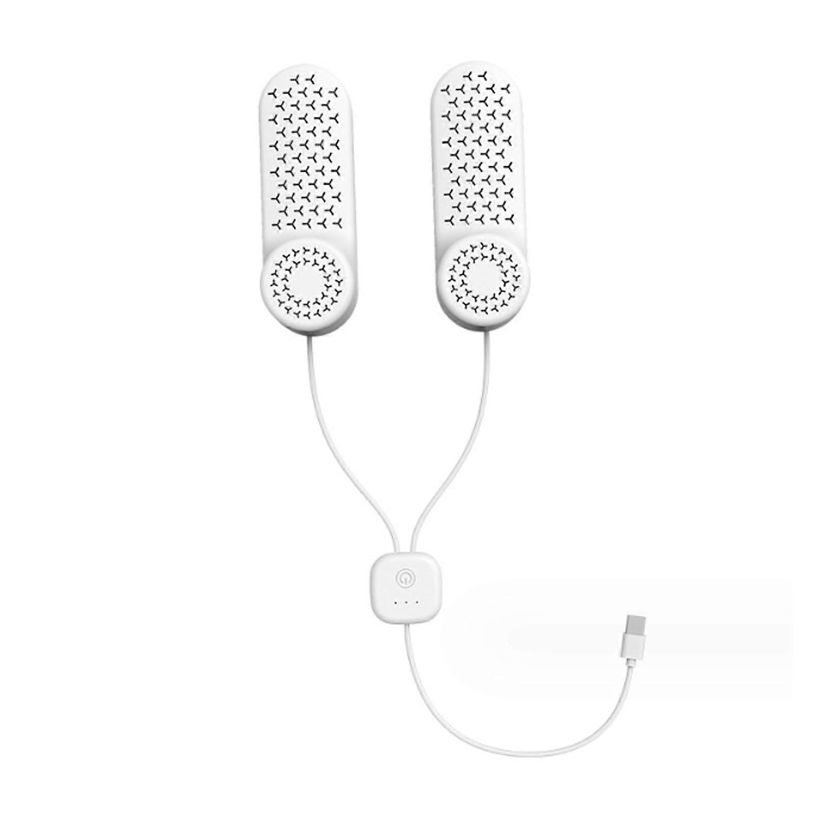 Shoe Dryer with Adjustable Timer USB Electric Boot and Glove Warmer for Fast Drying