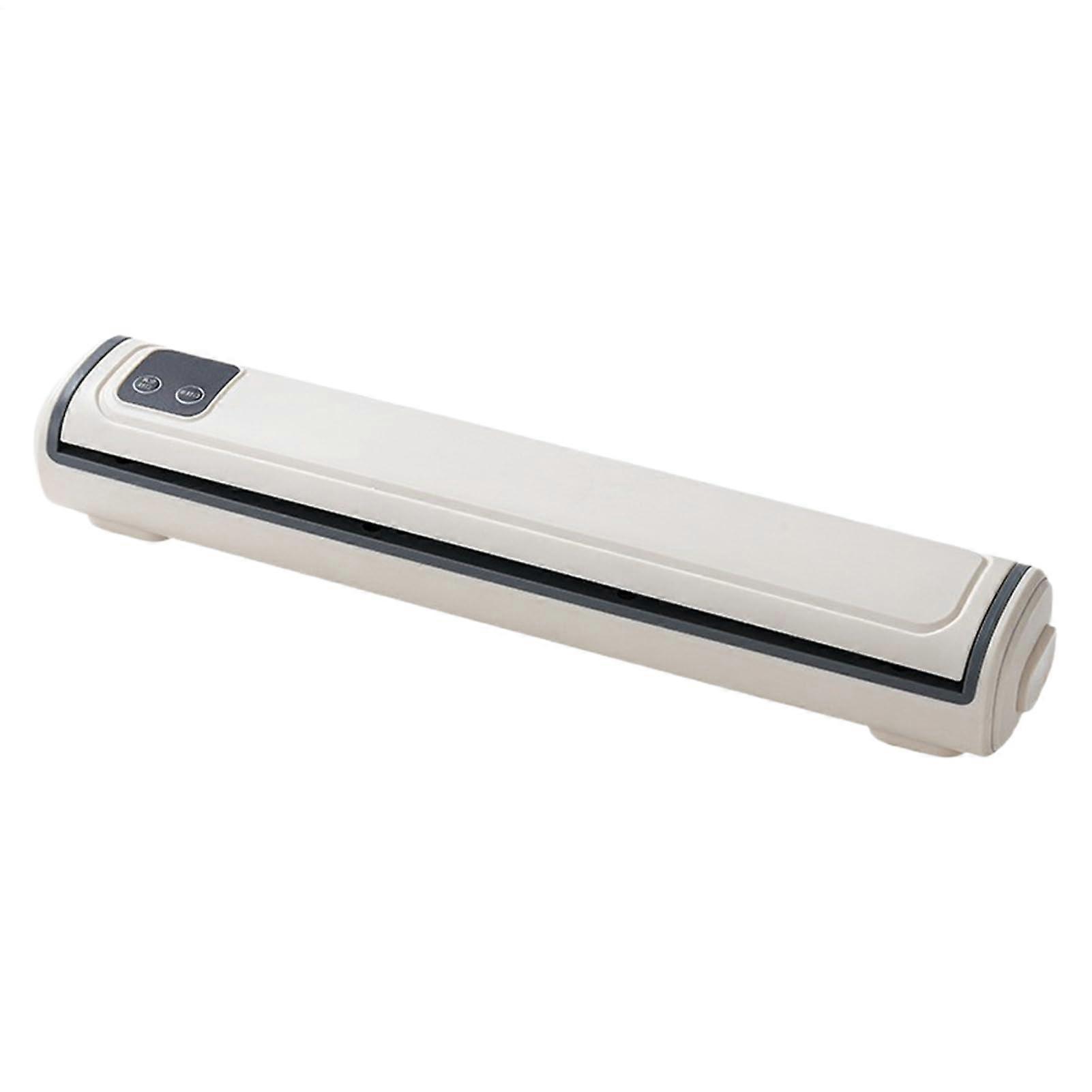 Vacuum Sealer Machine 80kPa Strong Suction with Multiple Modes for Meat Seafood Vegetables Storage