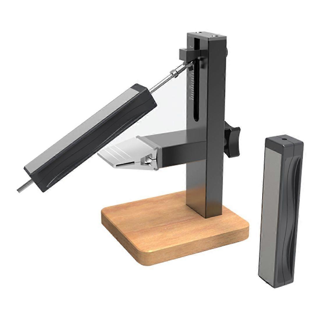 Fixed Professional Sharpener with 360 & 600 & 800 & 1000 & and Angle Guide 10 - 30